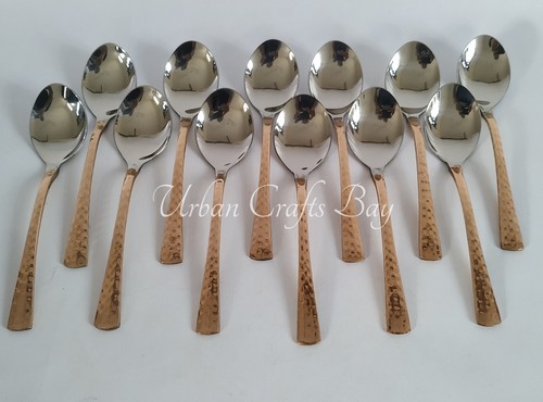Set cucchiaini dessert - 12, da