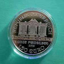 Austria 1,50 euro 2018 ° 1 oz