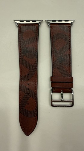 Cinturino hermes pelle per - hermes, in