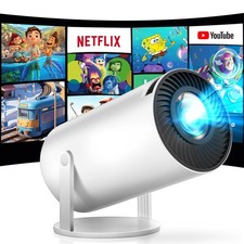 4K UHD Mini Proiettore