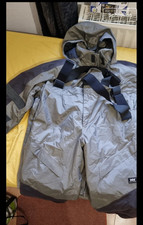 Helly Hansen Workwear Set - Giacca + Pantalone - XL - Impermeabile / Inverno / Lavoro