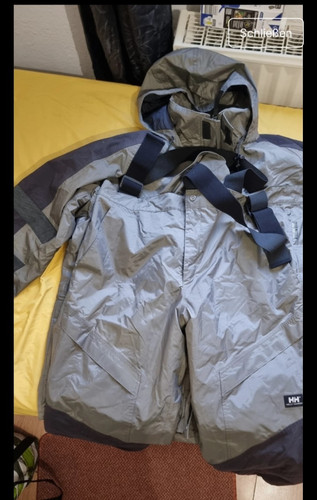 Helly hansen workwear set - workwear,