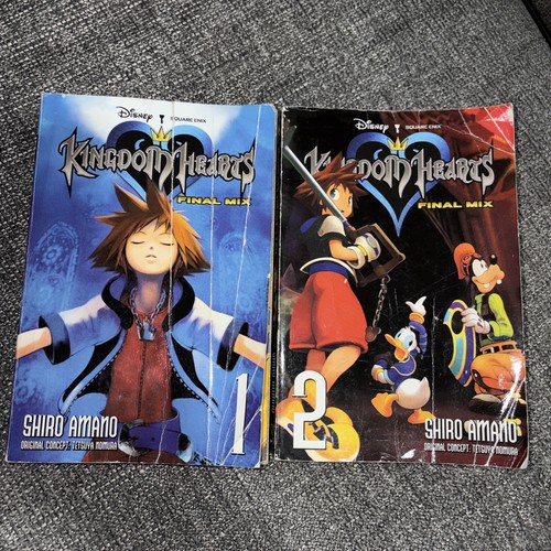 Kingdom hearts final mix - kingdom,