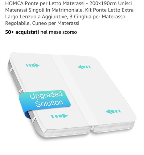Ponte materasso - ponte,