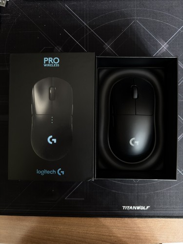 Logitech pro mouse - logitech, g
