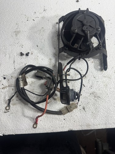 Kit ventola tecnica trial