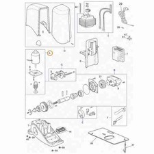 RMHSL1010 Gruppo Motore 24V