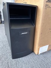 Bose Acoustimass 10 Series IV