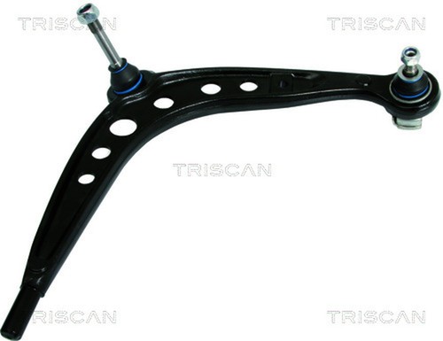 Braccio oscillante triscan - braccio,