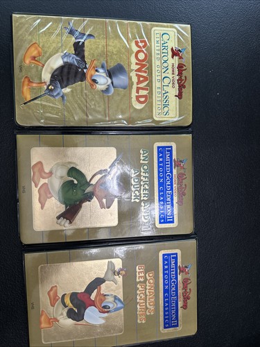 Donald duck classics limited - donald,