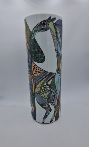 Vaso terra rosenthal - vaso, terra,