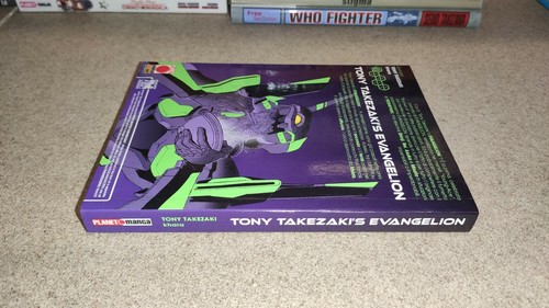 Tony takezaki evangelion - 's,