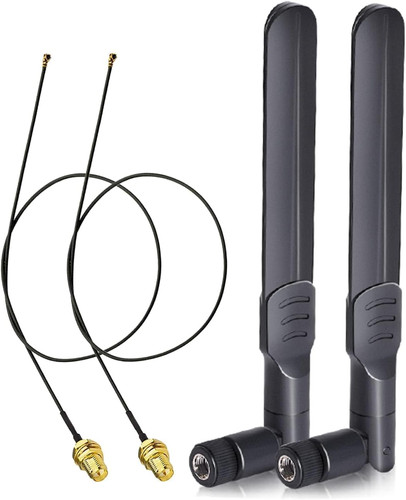 Antenna wifi 4ghz 5ghz - 2,4ghz,