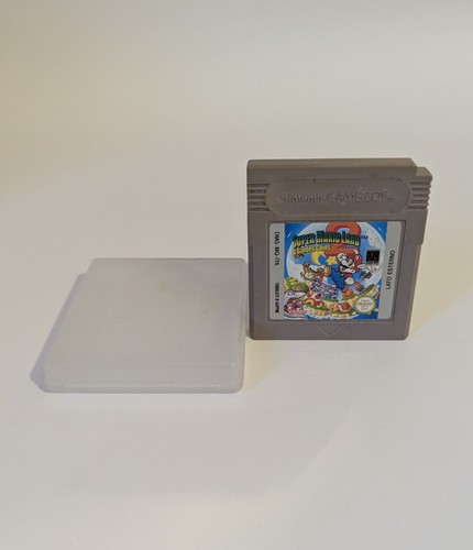 Super mario land - land, nintendo