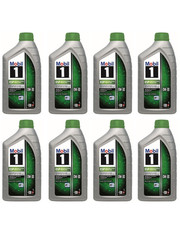 8 LITRI OLIO MOTORE MOBIL 1