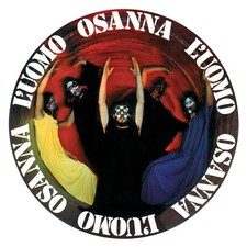Osanna BTF L'uomo (CD)