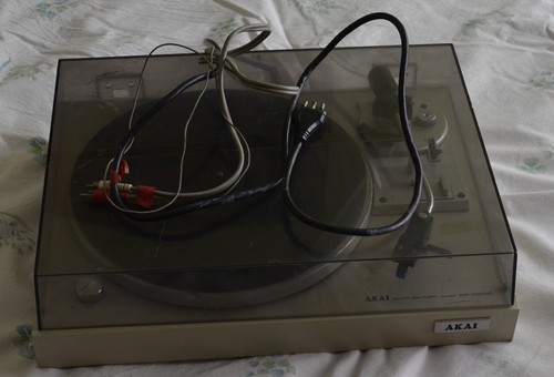 Piatto giradischi akai b20c - akai, ap-b20c