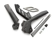 KTM Frame Protection Set Black