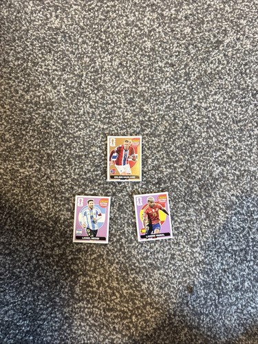Adesivi mondiali panini 2026 - adesivi,