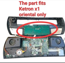Adatto per tastiera orientale