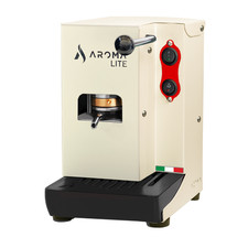 MACCHINA DA CAFFÈ A CIALDE IN CARTA ESE 44 MM  AROMA LITE     CREAMY E ROSSA
