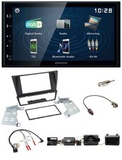Kenwood 2DIN Bluetooth volante