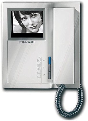 Comelit 5801 monitor - 5801, bianco