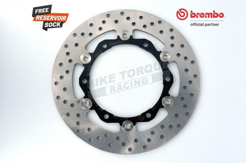 Disco freno anteriore brembo - anteriore,