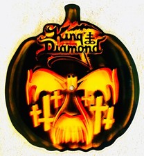 King diamond halloween - diamond,