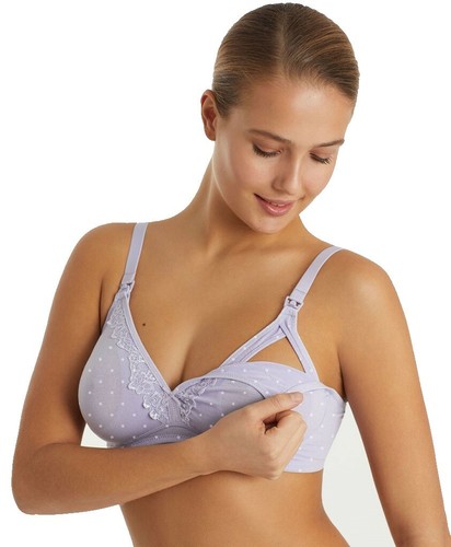 Reggiseno allattamento coppa - reggiseno,