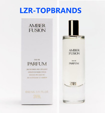 Zara AMBER FUSION 80ML Eau De