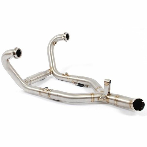 Kit completo testata inox