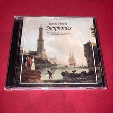 Ignaz Pleyel (1757-1831): Symphonie op.3,1  04895