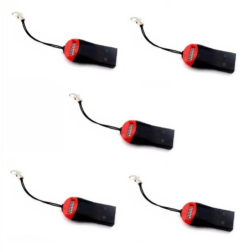 Mini lettore schede - 5x, di