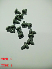 Yaesu Sommerkamp screw FT 101 ZD 277ZD FT 901 902 225 compatible screws 15 viti 