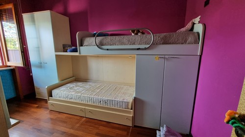 Cameretta per bambini - cameretta,