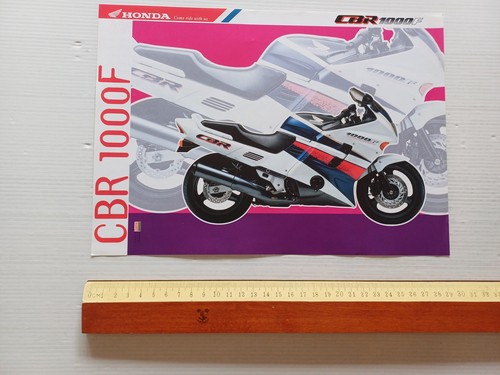 Honda cbr 1000 1993 - cbr,