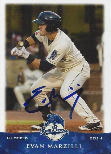 Evan marzilli 2014 bay bears - evan,