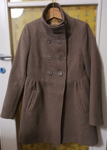 Cappotto combipel taglia - cappotto,