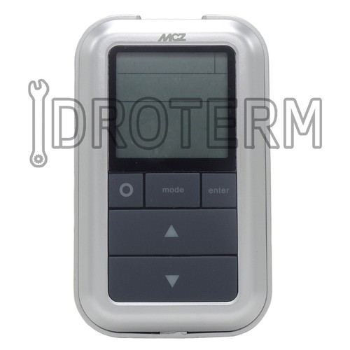 Telecomando stufa pellet - a,
