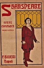 SHAKESPEARE W. - TEATRO