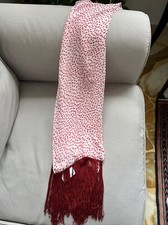 Foulard, Scarf, Stola Dolce & Gabbana Originale 100% SETA San Valentino cuori