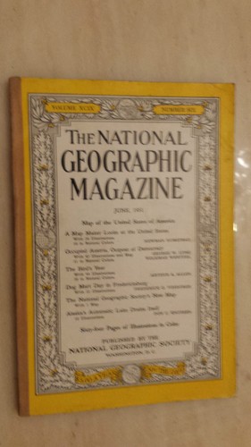 National geographic june - national,