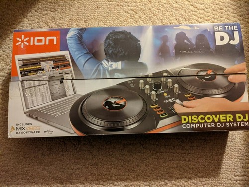 Ion discover computer - discover, usb