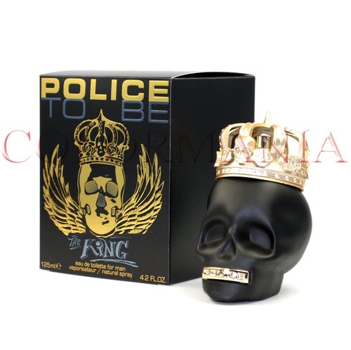 Police the king - police,