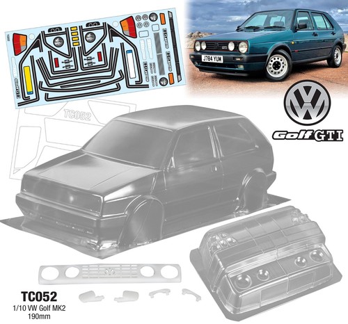 Teamc racing golf - vw,