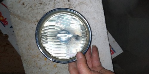 Fiat 500 r - -, faro