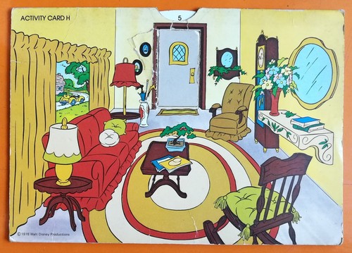 Scheda walt disney - walt, productions