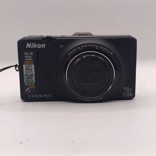 Nikon coolpix s9300 - nikon,