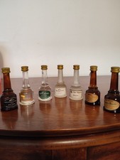 Pietro Mazzetti 1846, Collezione Di 7 Mignon. Perfettamente Conservate